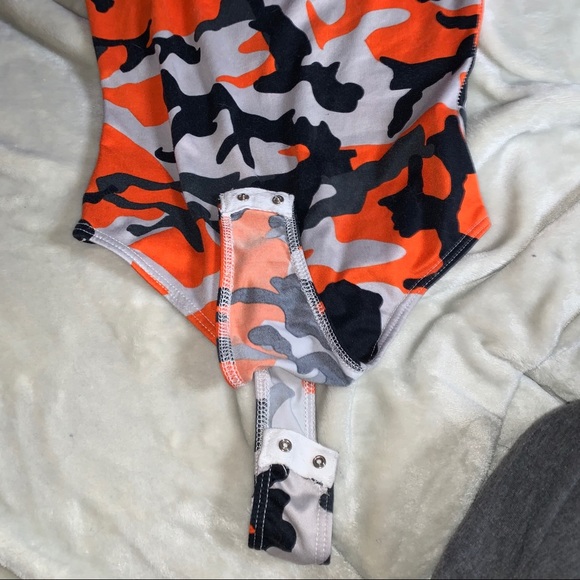 Army bodysuits - Picture 4 of 4